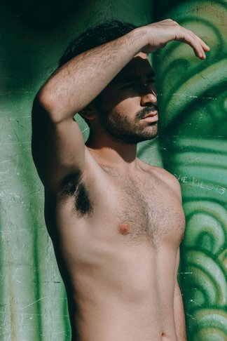 男生除毛一點也不奇怪，擺脫濕悶從除毛開始？-男生除毛